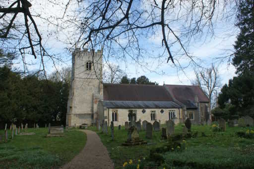 Saint Peter's Church